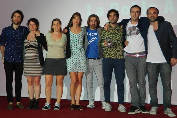 Del Campo S&S, Agencia del Año en Diente 2012