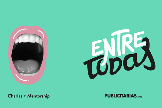 Llega la tercera edición de #EntreTodas
