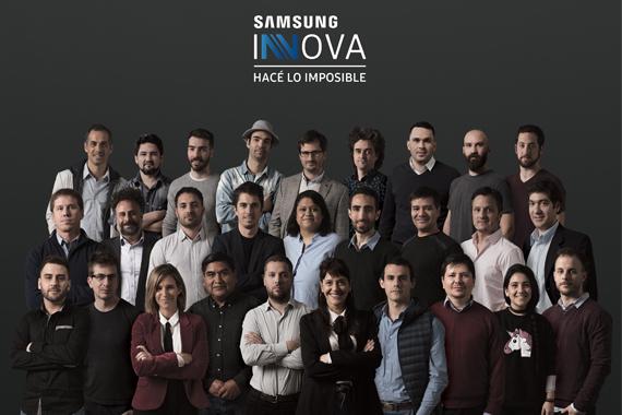Rapp Argentina trabajará para el Samsung Innova