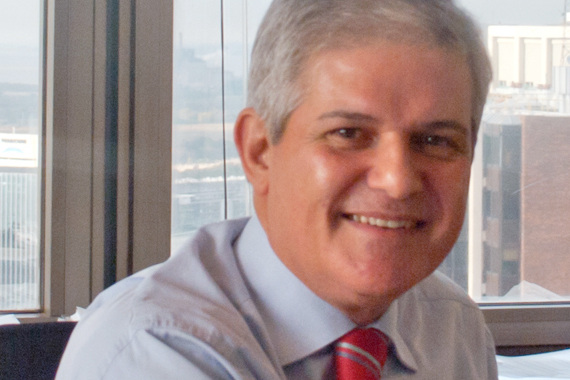 Roberto Gigliarelli es el nuevo director general de Fiat Auto Argentina