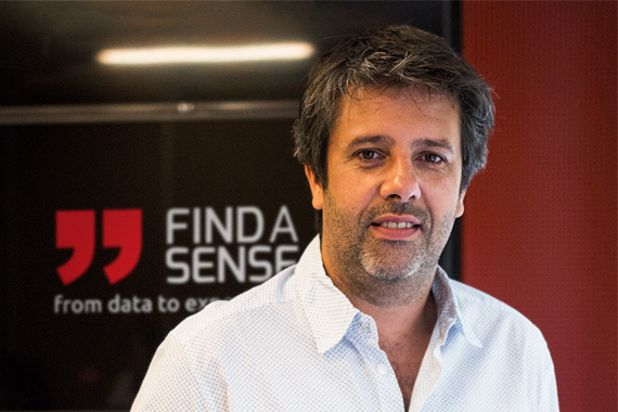 Germán Rodríguez, nuevo innovation leader de Findasense