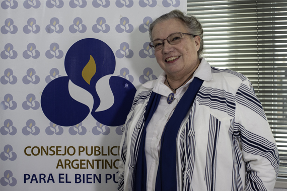 Mary Teahan, nueva presidenta del Consejo Publicitario Argentino
