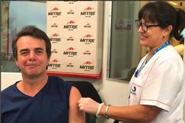 Nueva campaña de vacunación antigripal de Radio Mitre
