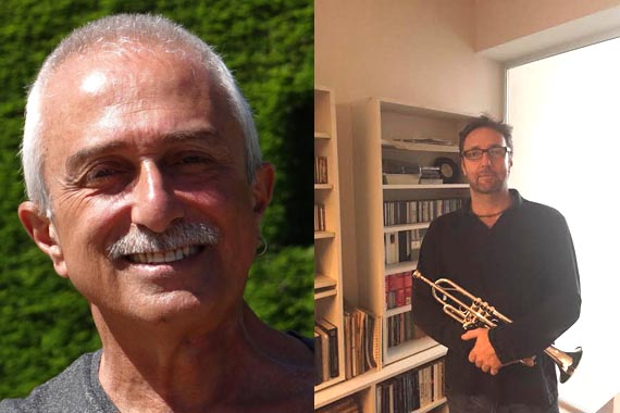 Varela y Blacher: “La música es el principal aliado de la historia” 