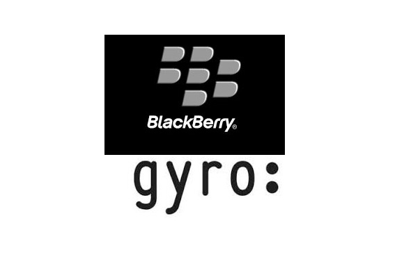 BlackBerry designó a la agencia B2B Gyro para relanzar su marca