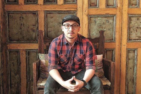 Daniel Rincón, nuevo vicepresidente creativo de McCann Bolivia
