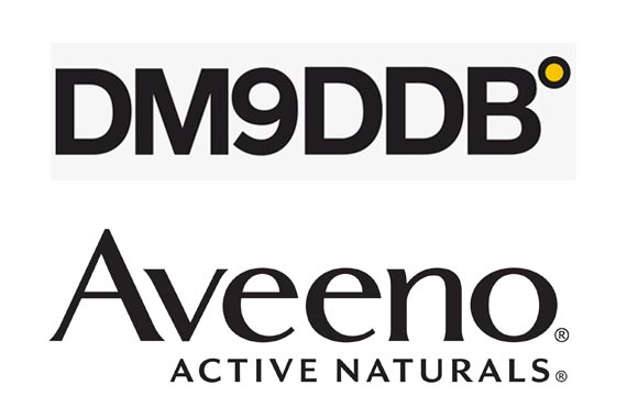 DM9DDB conquistó la cuenta de Aveeno