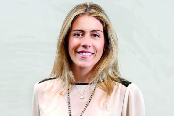 Caroline Ciarleglio, nueva directora de cuentas en Momentum