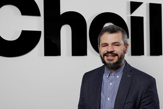 Claudio Lima llegó a Cheil Brasil como CCO 