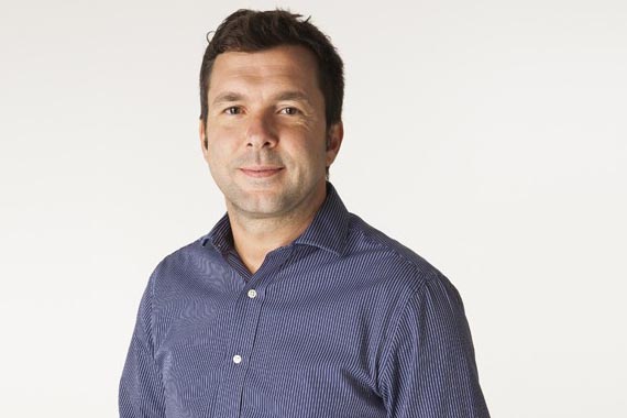 Marcio Oliveira, nuevo presidente de DM9DDB