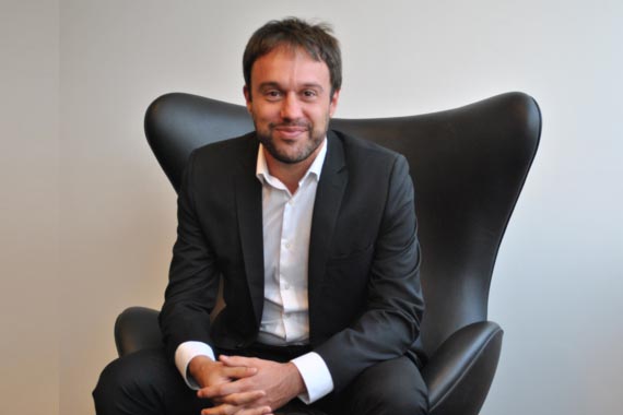 Emiliano Mosca, nuevo managing director de MBA Brasil
