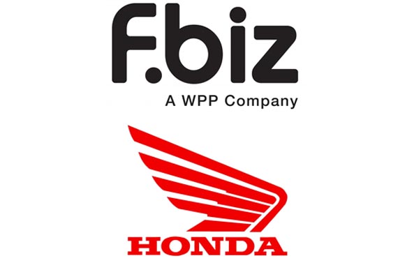 F.biz conquistó la cuenta digital de Honda Motos