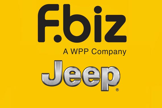 F.biz ganó la cuenta de Jeep