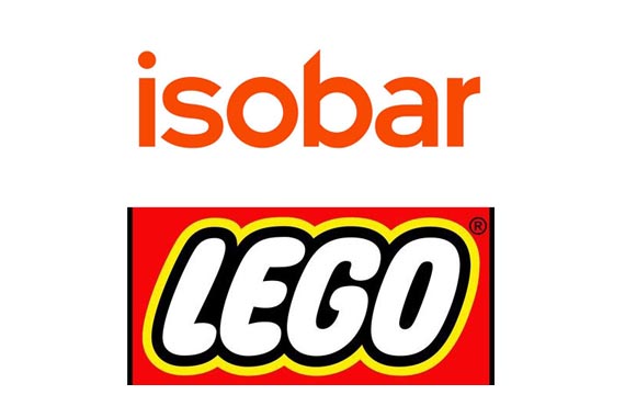Isobar Brasil ganó la cuenta de Lego