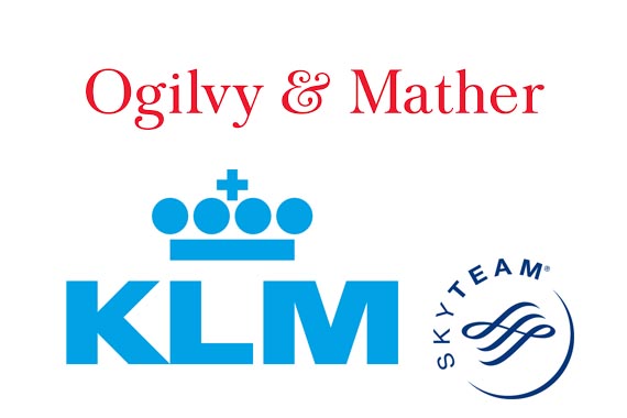 Ogilvy Brasil conquistó la cuenta de KLM