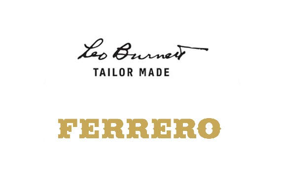 Leo Burnett Tailor Made trabajará para Ferrero 