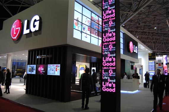 LG llamó a concurso para definir a su agencia de publicidad