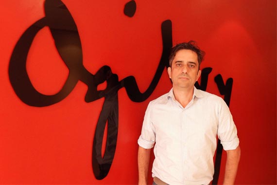 Ricardo Sciammarella, nuevo director creativo en Ogilvy Healthworld Brasil