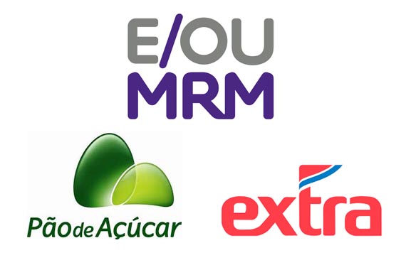 E/OU-MRM ganó las cuentas de Pão de Açúcar y Extra
