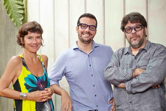 Guiga Giacomo es el nuevo director creativo de Pereira & O