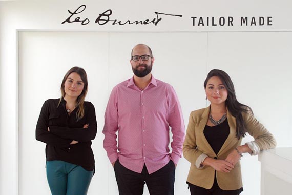 Guilherme Grigol, nuevo director de atención al cliente de Leo Burnett Tailor Made