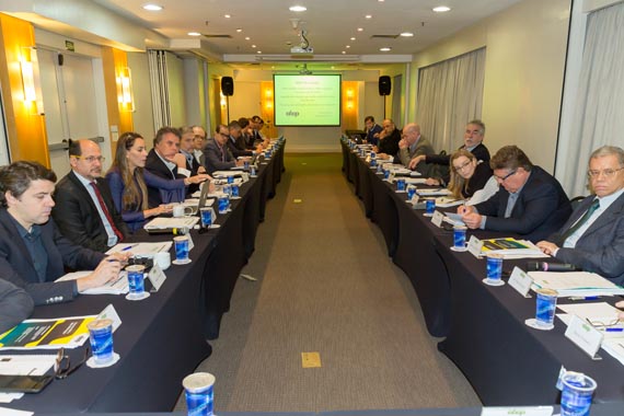 La ABAP discutió la reforma laboral brasilera en su encuentro nacional 