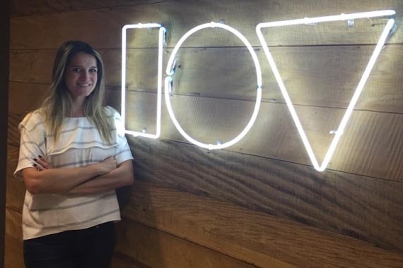 Paula Queiroz es la nueva gerente de planeamiento de LOV