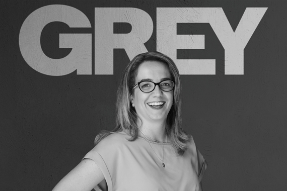 Marcia Esteves se incorpora a Grey Brasil