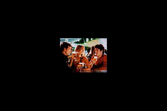 Comercial de F/Nazca para Skol estrenado ayer en su país