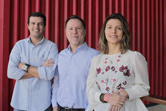 Dentsu Brasil sumó nuevos directores generales de medios y planeamiento