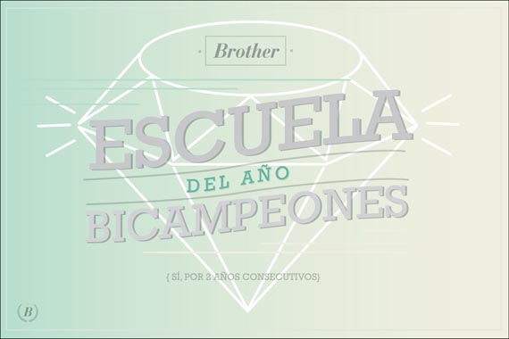 Brother anuncia el 4D en Barcelona
