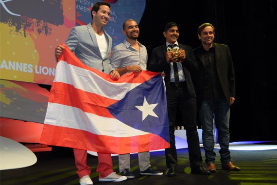 Juan Carlos Ortíz: “Me siento orgulloso de DDB Latina”