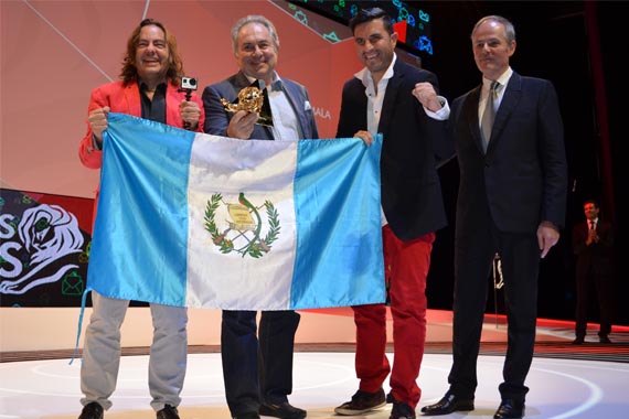 Guatemala, Argentina y Ecuador, los países más efectivos de Iberoamérica en Cannes