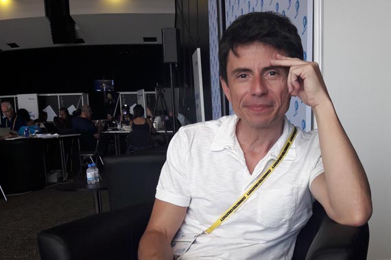 Gabriel Vázquez Yebra: “Cyber es la categoría que marca el camino”