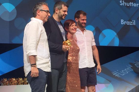 Health Lions: Ogilvy Brasil ganó el único Oro de la región 
