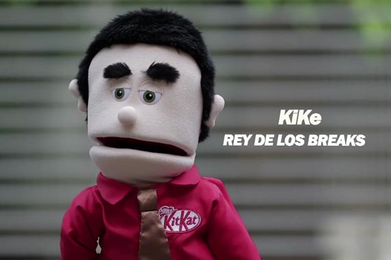 “Mi break es sagrado”, lo nuevo de Publicis Panamá para Kit Kat