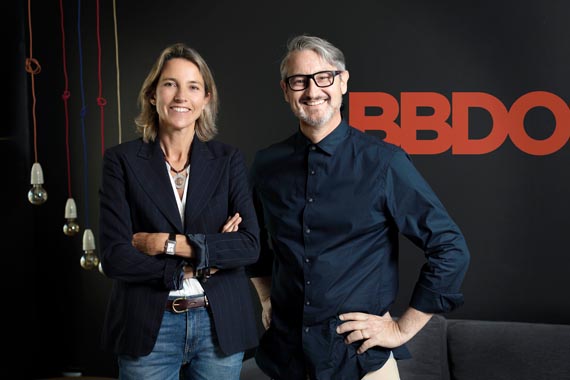 Pablo Leiva, nuevo gerente general de BBDO Chile