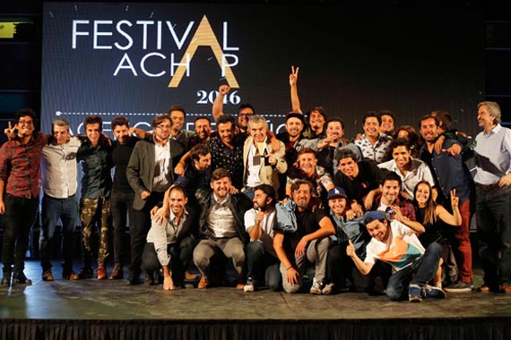 Prolam Y&R fue elegida como Mejor Agencia del Año en ACHAP 2016