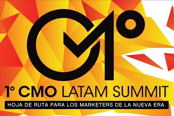 Llega el 1º CMO Latam Summit, el evento premium del año