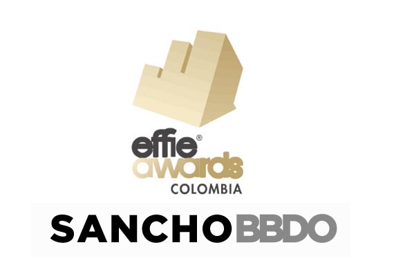 Sancho BBDO, Agencia del Año en los Effie Awards Colombia