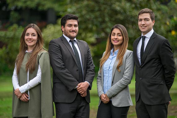 Weber Shandwick abrió una oficina en Bogotá 