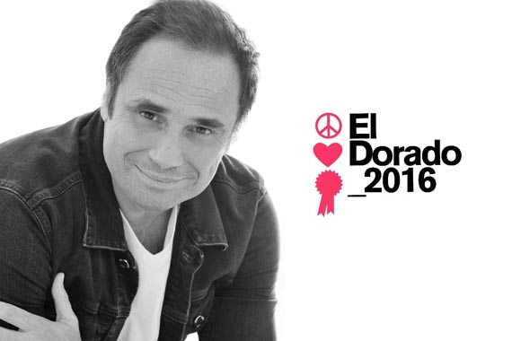 Pablo del Campo fue designado presidente del jurado en El Dorado 2016