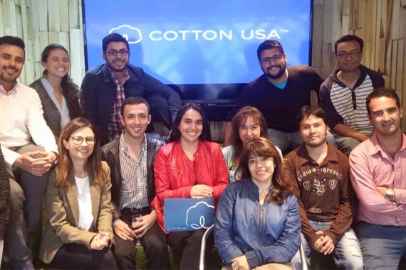 Geometry Global Colombia trabajará para Cotton USA