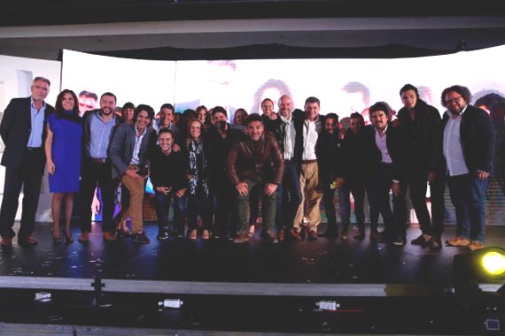 SanchoBBDO fue nuevamente la Agencia del Año y DDB ganó el Gran Effie en Colombia