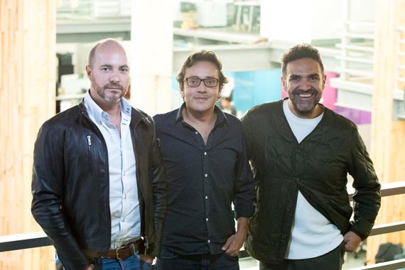 Rodrigo Tarquino llegó a DDB Colombia como director general creativo 