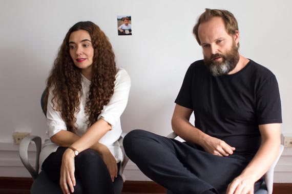 Mar Frutos y Chiky Cáceres llegan a Y&R Colombia como vicepresidentes creativos 