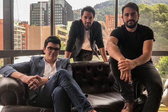 Sancho BBDO presentó un nuevo equipo de directores Total Work 