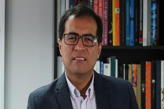 Juan Carlos Collado es el nuevo director ejecutivo de la APAP