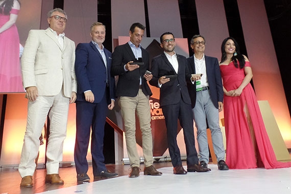 Carne y UNACEM ganaron el Gran Effie en los Latin American Effie Awards