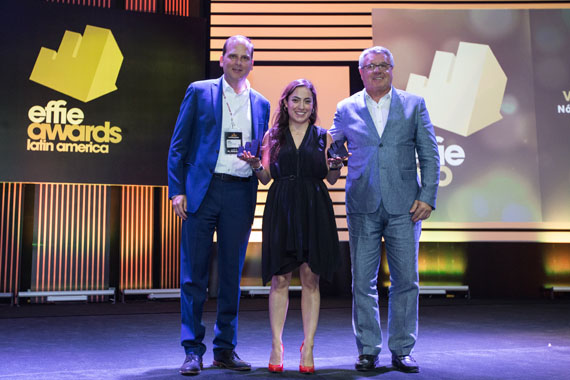 Nómades y Tecate ganaron el Gran Effie de Latinoamérica